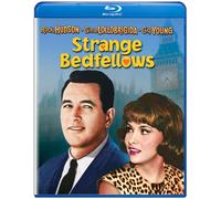 Strange Bedfellows (Blu-ray) Gina Lollobrigida Rock Hudson (US IMPORT)