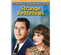 Strange Bedfellows (dvd 1965) Rock Hudson, Gina Lollobrigida