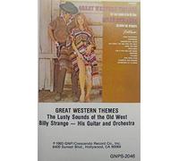 Strange, Billy - Great Western Theme [CASSETTE]