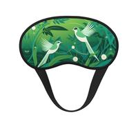 Strange Bird Full-Coverage Sleep mask Full-Coverage Sleep mask Relaxing Stress-Free Nighttime Eye mask