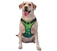 Strange Bird Large Printed pet Traction Vest for Pets to wear When Walking The Dog or Climbing Mountains