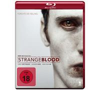 Strange Blood – Chad Michael Ward / Anna Harr – Blu-ray – Uncut (German Version)