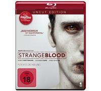Strange Blood (Blu-Ray)