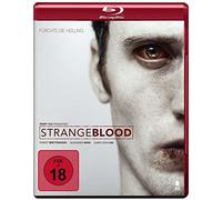 Strange Blood (Blu-ray) Anna Harr Alexandra Bard Robert Brettenaugh Rosie Zwaduk