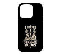 Strange Books Literary Occult Case for iPhone 14 Pro