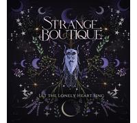 Strange Boutique : Let the Lonely Heart Sing VINYL 12" Album Coloured Vinyl
