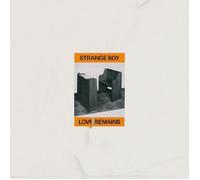 Strange Boy Love Remains (Vinyl) 12" Album