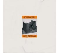 Strange Boy : Love Remains VINYL 12" Album (2024) NEW Fast and FREE P & P