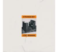 Strange Boy Love Remains Vinyl LP 2024 NEW