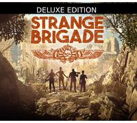 Strange Brigade Deluxe Edition AR XBOX One CD Key