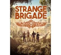 Strange Brigade Deluxe Edition Steam Key GLOBAL