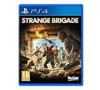 Strange Brigade (GCAM English/Arabic Box) /PS4