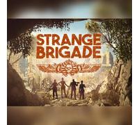 Strange Brigade (PC) Steam Key - GLOBAL