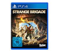 Strange Brigade PS-4 Preis-Hit [German Version]