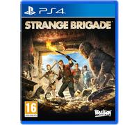 Strange Brigade (PS4)