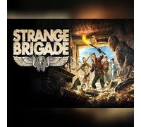 Strange Brigade - Season Pass (DLC) (PC) Steam Key - GLOBAL