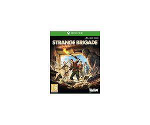 Strange Brigade Xbox1 (Xbox One)