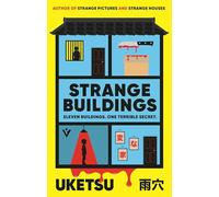 Strange Buildings: 'The biggest crime writer in Japan' Telegraph