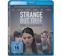 Strange but True - Dunkle Geheimnisse [Blu-ray] (Blu-ray) Robinson Nick Ryan Amy