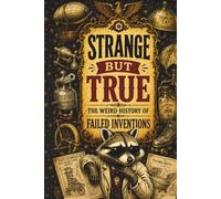 STRANGE BUT TRUE: THE WEIRD HISTORY OF FAILED INVENTIONS: Rocket Mail, Radioactive Products, Flying Cars, Exploding Engines, and Other Brilliant Ideas ... on Paper: 29 (SparkTrail Strange But True)