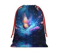 Strange Butterfly L Patterned Gift Bags - Add a touch of formality to weddings, Christmas, birthdays, and anniversaries - (S - L)