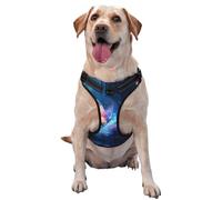 Strange Butterfly Large Printed pet Traction Vest for Pets to wear When Walking The Dog or Climbing Mountains
