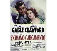 Strange Cargo (Extraño Cargamento) Spanish Import