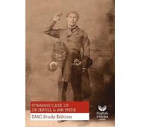 Strange Case of Dr Jekyll and Mr Hyde
