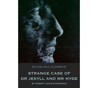 Strange Case of Dr Jekyll and Mr Hyde: Large Print and Dyslexia-Friendly, GCSE: Large Print Version of The Classic Victorian Horror