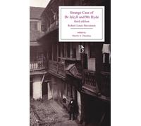 Strange Case of Dr Jekyll and Mr Hyde - Third Edition