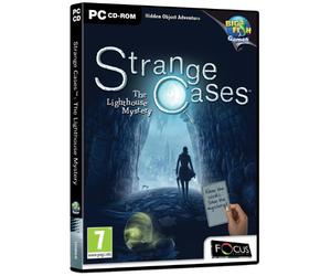 Strange Cases The Lighthouse Mystery (PC CD)