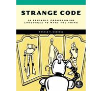 Strange Code - 9781718502406