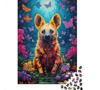 Strange Creatures Jigsaw Puzzles Puzzles for Adults Kids. 1000 Piece Great Gifts Challenge Toy Educational Game Home Decoration for Adults& Kids Age 14 Years Up 1000pcs (75x50cm)