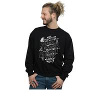 Strange Creatures Sweatshirt FANTASTIC BEASTS Black XL