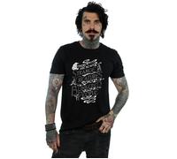 Strange Creatures T-Shirt FANTASTIC BEASTS Black L