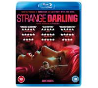 Strange Darling [Blu-ray] [Region B]