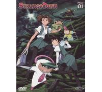 Strange dawn (+booklet) Volume 01 Episodi 01-05