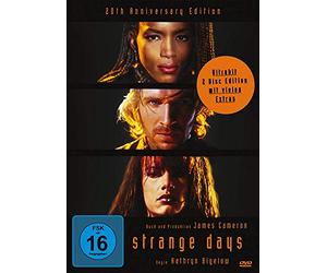 Strange Days: 20th Anniversary Edition