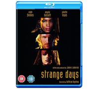 Strange Days (Blu-ray) Ralph Fiennes Angela Bassett Juliette Lewis (US IMPORT)
