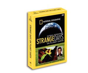 Strange Days on Planet Earth Collection [DVD] [2009] [Region 1] [US Import] [NTSC]