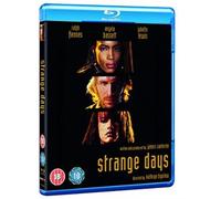STRANGE DAYS - Region B Blu Ray BRAND NEW