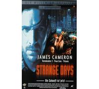Strange Days [VHS] [1996]