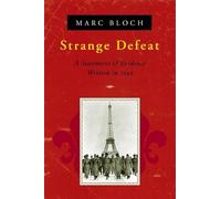 Strange Defeat (Paper): A Statement of Evidence Written in 1940