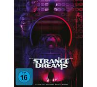 Strange Dreams – Liboiron, Landon Stone, Julia Sarah Ryski – Blu-ray – Mediabook (US Import)