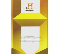 Strange Egypt [DVD] [Region 1] [US Import] [NTSC]