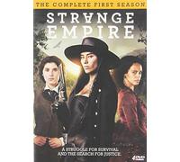 Strange Empire - The Complete First Season