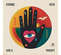 Strange Faith - Love & Poverty (Vinyl) - Brand New & Sealed Free UK P&P