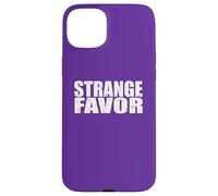 STRANGE FAVOR Case for iPhone 15 Plus