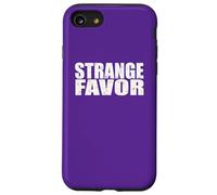 STRANGE FAVOR Case for iPhone SE (2020) / 7/8
