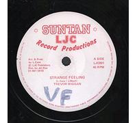 Strange Feeling / Never Gonna Give You Up